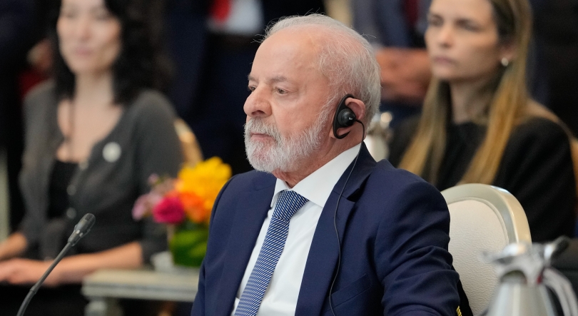 Imagem de Lula diz que Nações Unidas deixaram de funcionar