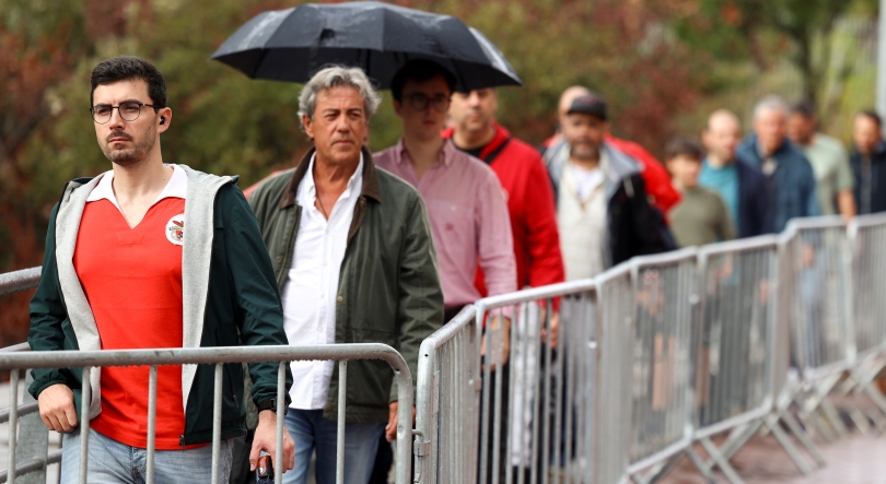 Imagem de Rui Costa e Noronha Lopes vão disputar presidência do Benfica numa segunda volta