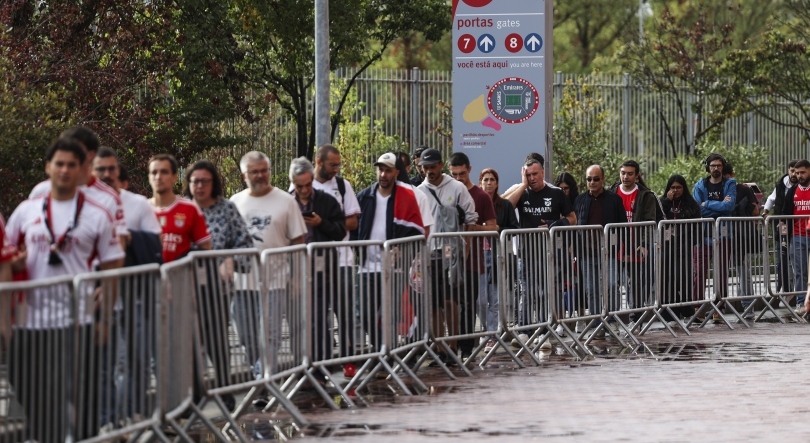 Imagem de Benfica já fixou recorde mundial de votantes
