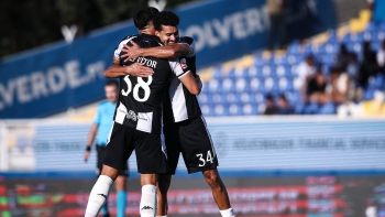 Imagem de Nacional empata a um no António Coimbra da Mota