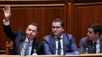 Imagem de Montenegro não se compromete com um prazo para a plataforma (áudio)
