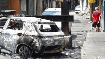 Imagem de Moradores encontram mais de 40 corpos após operação policial no Rio de Janeiro