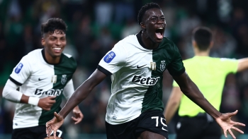 Imagem de Sporting de ‘renovado’ goleia Alverca e está na ‘final four’