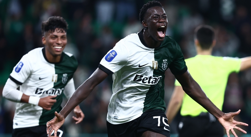 Imagem de Sporting de ‘renovado’ goleia Alverca e está na ‘final four’