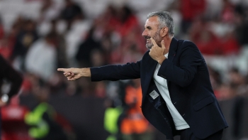 Imagem de Benfica bate Tondela de Ivo Vieira