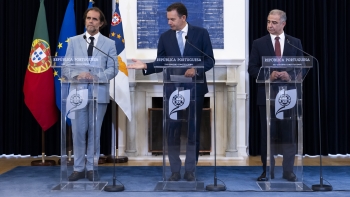 Imagem de Governos da República, Madeira e Açores criam grupo de trabalho para nova lei das finanças regionais (áudio)
