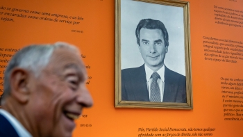 Imagem de Marcelo diz que Sá Carneiro gostava de “missões impossíveis” e Montenegro também