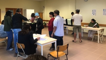 Imagem de Ponta do Sol tem pouco mais 9 900 eleitores (vídeo)