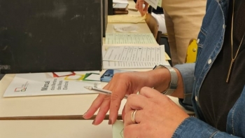 Imagem de Caniço reúne metade dos eleitores de Santa Cruz (vídeo)