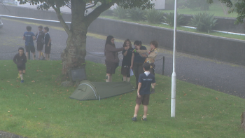 Imagem de Cerca de 180 escoteiros participam no Jamboree (vídeo)