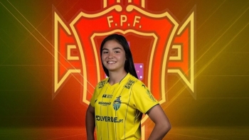 Imagem de Inês Silva convocada para a Seleção Nacional de sub-23