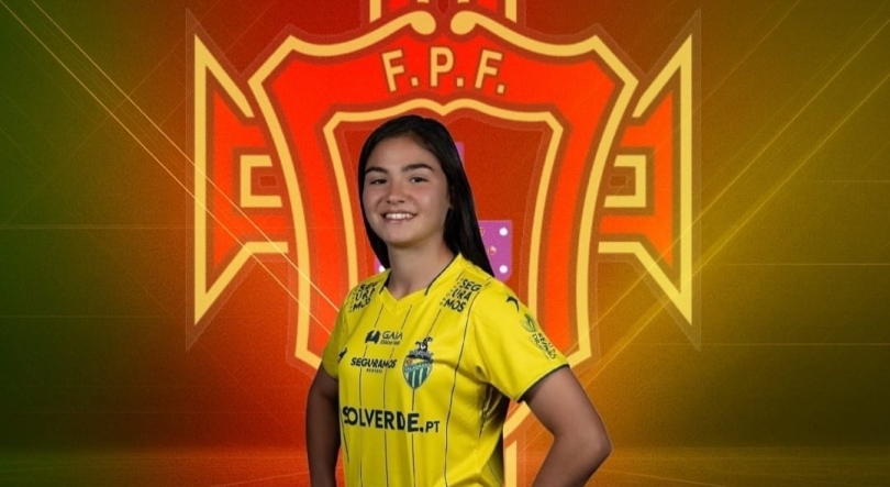 Imagem de Inês Silva convocada para a Seleção Nacional de sub-23