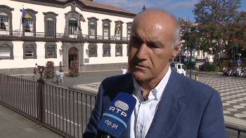 Imagem de Carvalho já definiu os pelouros na câmara do Funchal (vídeo)