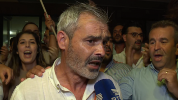 Imagem de Jorge Santos eleito na Ribeira Brava (vídeo)