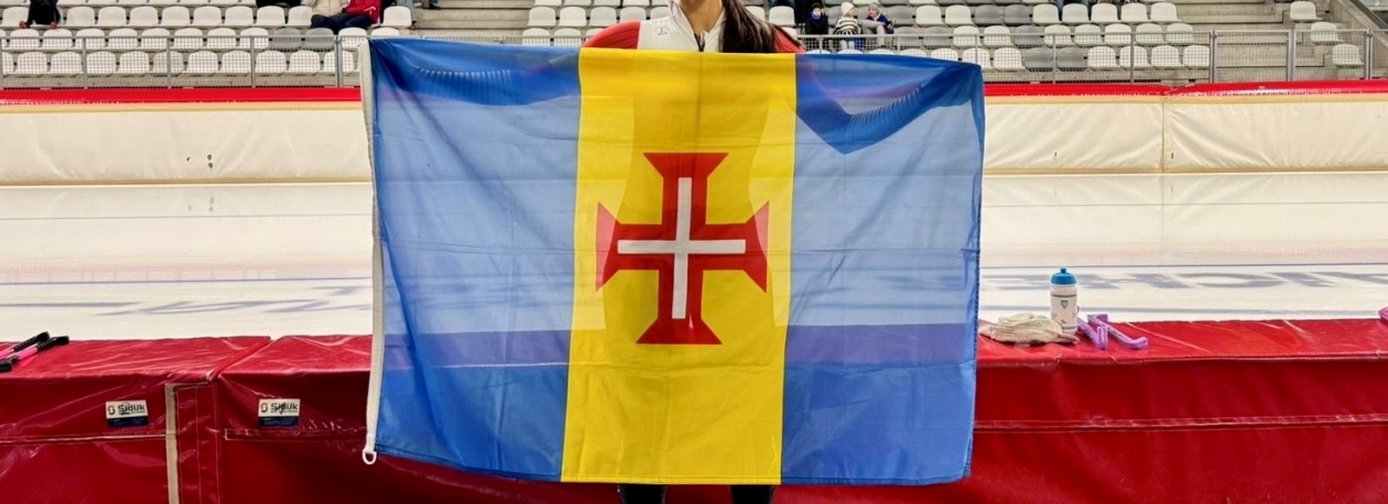 Imagem de Jéssica Rodrigues consegue segundo lugar nos Países Baixos