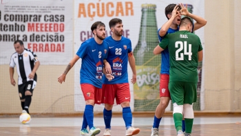 Imagem de Nacional cai à primeira na Taça de Portugal (vídeo)