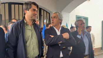 Imagem de Nuno Melo convicto de que CDS continua a ser importante (vídeo)