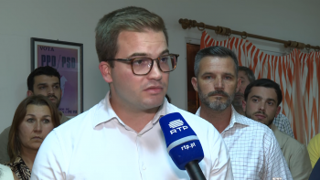 Imagem de Coligação PSD/CDS perde em São Vicente (vídeo)