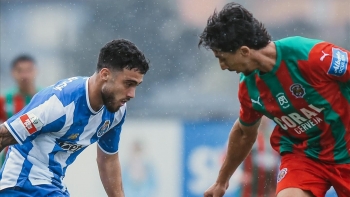 Imagem de Marítimo perde com Porto B ‘reforçado’ (vídeo)