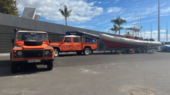 Imagem de SANAS tem novo barco apreendido numa ação de combate ao narcotráfico (áudio)