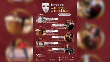 Imagem de Festival de Teatro de Machico até 8 de novembro (áudio)