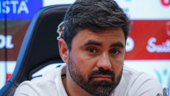 Imagem de Marítimo reencontra Fábio Pereira na 5.ª feira (vídeo)