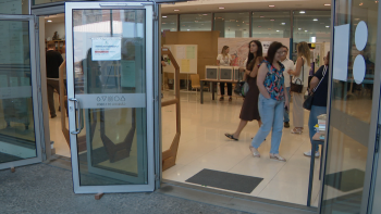 Imagem de Boletins de voto geram alguma confusão em Câmara de Lobos (vídeo)