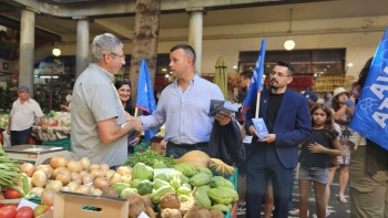 Imagem de ND quer rendas mais baixas no Mercado dos Lavradores (vídeo)