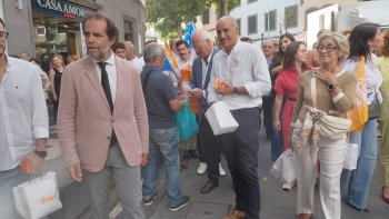 Imagem de PSD/CDS pedem maioria no Funchal (áudio)