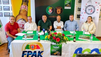 Imagem de Cerca de 20 equipas inscritas para a Rampa do Santacruzense (vídeo)