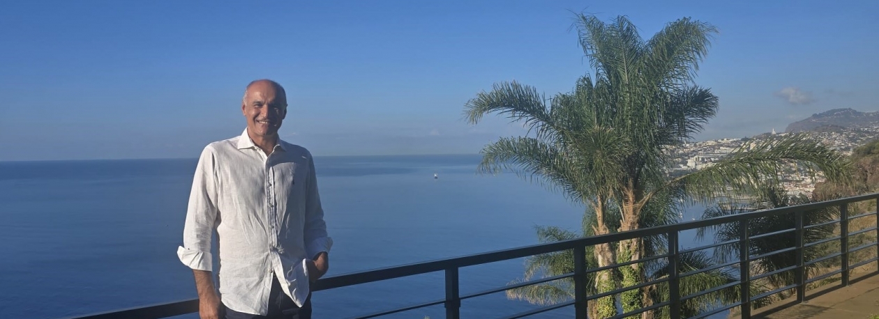 Imagem de Entrevista a Jorge Carvalho após a vitória no Funchal (vídeo)