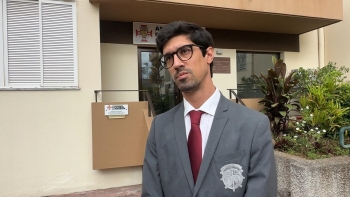 Imagem de Dois potenciais investidores manifestaram interesse no Marítimo (áudio)