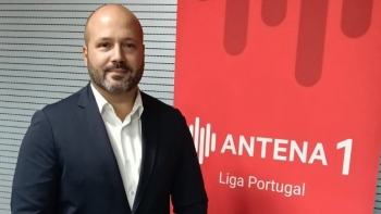 Imagem de Sérgio Gonçalves contra a centralização a nível nacional dos fundos destinados às Regiões (áudio)