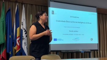 Imagem de Criatividade ética na era da IA (áudio)