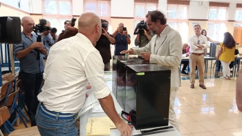 Imagem de Albuquerque sublinha a boa adesão às urnas (vídeo)