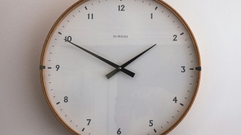 Imagem de Relógios atrasam uma hora na próxima madrugada