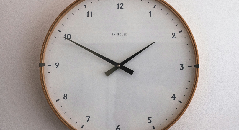 Imagem de Relógios atrasam uma hora na próxima madrugada