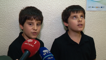 Imagem de Região tem cerca de 50 alunos cegos ou com baixa visão (vídeo)
