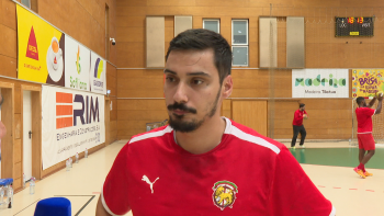 Imagem de Marítimo reconhece favoritismo do Benfica (vídeo)