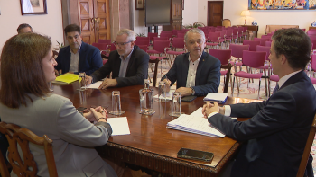 Imagem de Audiências aos partidos continuaram durante a tarde (vídeo)
