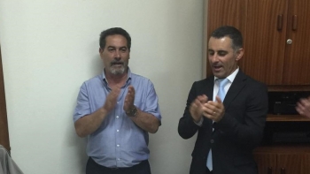 Imagem de “Ricardo Franco vai ter a minha oposição, se eu chegar lá com vida e saúde” (áudio)