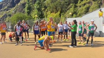Imagem de Atletas do Europeu de Masters elogiam organização madeirense (vídeo)