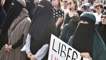 Imagem de Portugal junta-se a grupo de mais de 20 países que proíbem uso de véus que cobrem rosto