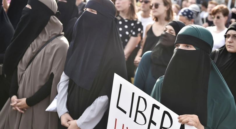 Imagem de Portugal junta-se a grupo de mais de 20 países que proíbem uso de véus que cobrem rosto