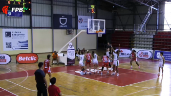 Imagem de CAB perde com Esgueira no prolongamento (vídeo)