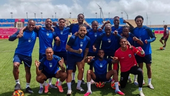 Imagem de Cabo Verde torna-se o quarto país lusófono apurado para um Mundial