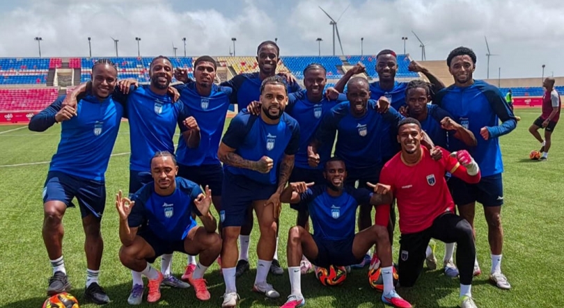 Imagem de Cabo Verde torna-se o quarto país lusófono apurado para um Mundial