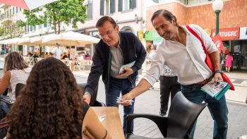 Imagem de Caetano acusa atual executivo de não concretizar projetos de habitação social (áudio)