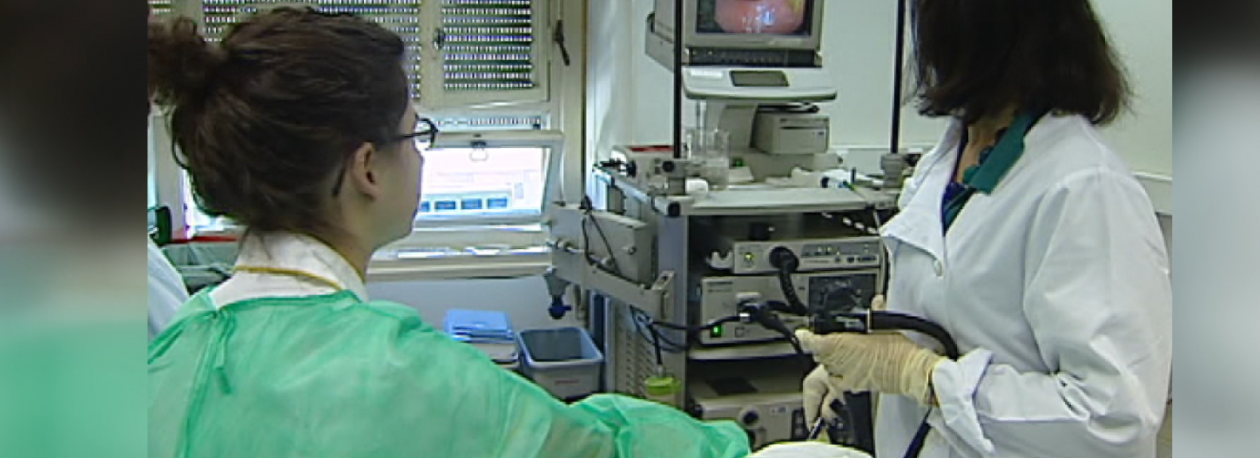 Imagem de Doentes com cancro no esófago e cancro gástrico desvalorizam os sintomas (vídeo)