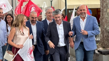 Imagem de Carneiro acredita que PS vai manter as três câmaras na Madeira (áudio)